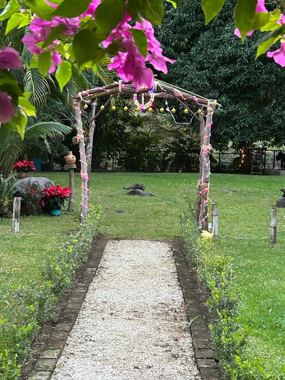 Entrada natural