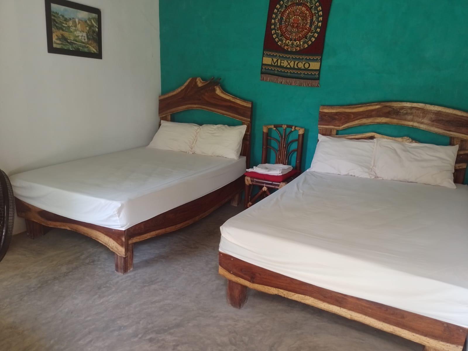 Hospedaje en cabaña